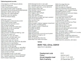 BMW 750 750Li Xdrive 4.4 V8 FULL | Auto.bg — изображение 16