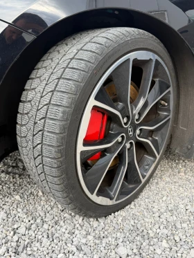 Hyundai I30 N Performance 2.0T FULL LED NAVI CAMERA | Auto.bg — изображение 14