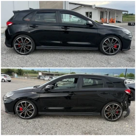 Hyundai I30 N Performance 2.0T FULL LED NAVI CAMERA | Auto.bg — изображение 3