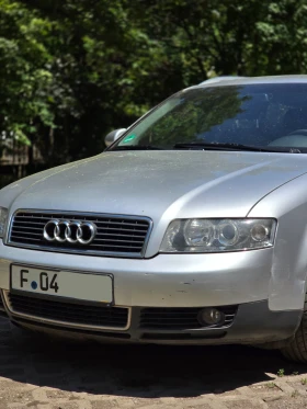 Audi A4 - 2290 € / 4478.85 лв. - 78873290 4