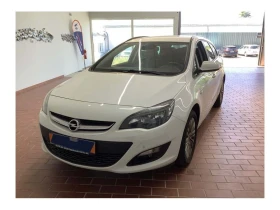 Opel Astra Astra 1.6 CDTI DPF Style