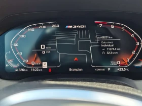 BMW 340 M340I XDRIVE  CARFAX | Auto.bg — изображение 9
