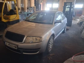 Skoda Superb 2.0/115
