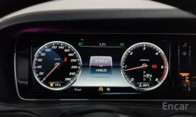 Mercedes-Benz S 350 D * ОБДУХВАНЕ * HEAD UP * BURMESTER * ПАНОРАМА *  - 23699 € - 35948128 7