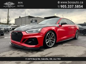 Audi S5 SPORTBACK ТУНИНГОВАНА * КРАЙНА ЦЕНА* ТЕCHNIK