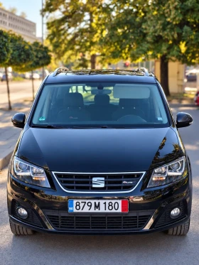 Seat Alhambra FR-LINE/PANO/ALCANTARA/CAMERA - 12800 € - 69435390 7