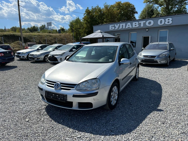 VW Golf 1.6 I EVRO 4, снимка 1 - Автомобили и джипове - 42218627