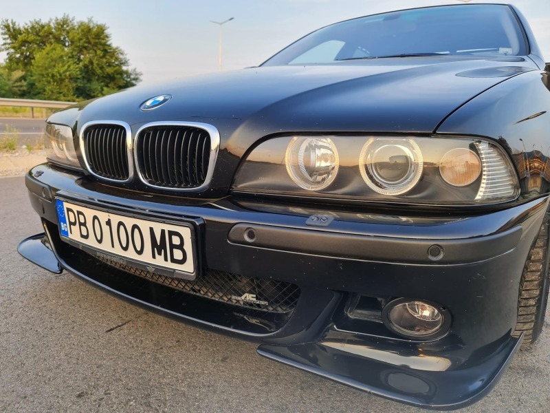 BMW 530, снимка 8 - Автомобили и джипове - 45538744