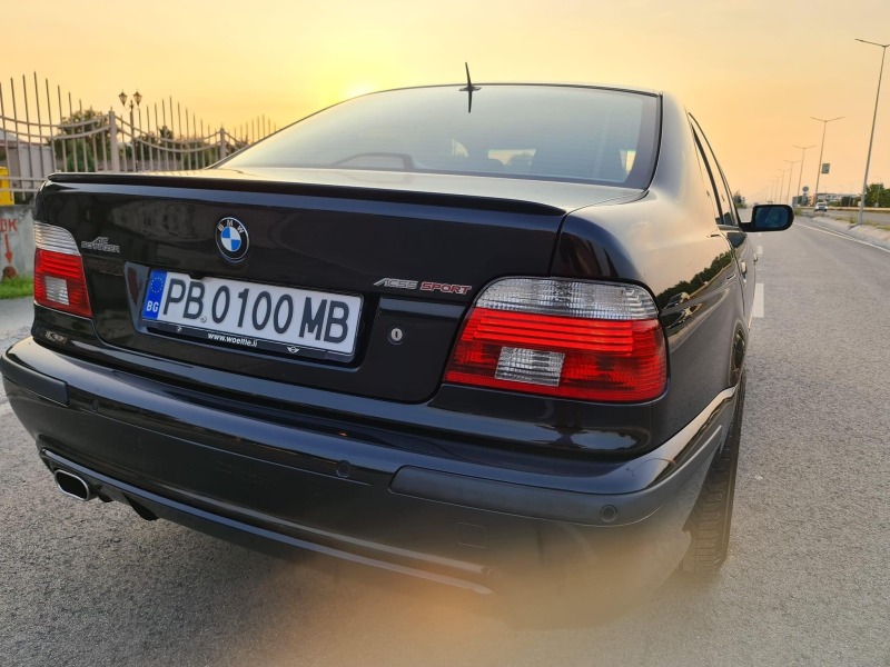 BMW 530, снимка 6 - Автомобили и джипове - 45538744