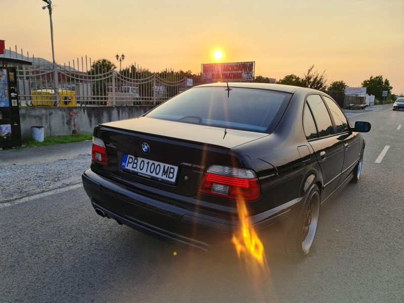 BMW 530, снимка 4 - Автомобили и джипове - 45538744