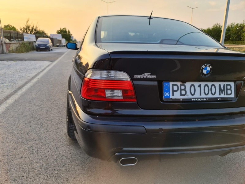 BMW 530, снимка 5 - Автомобили и джипове - 45538744