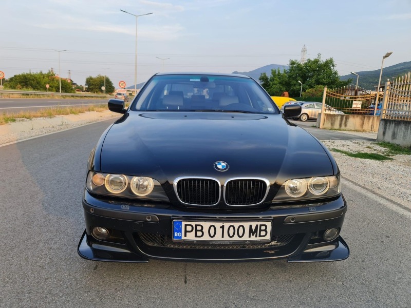 BMW 530, снимка 3 - Автомобили и джипове - 45538744