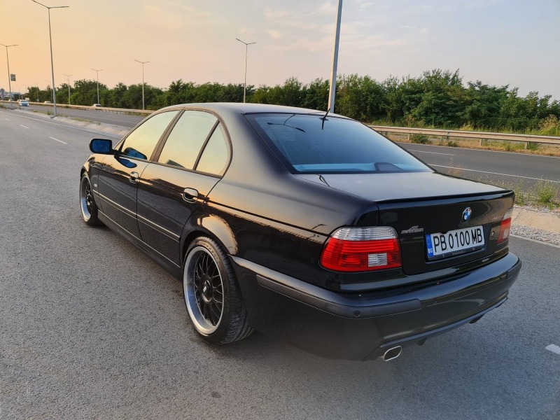 BMW 530, снимка 2 - Автомобили и джипове - 45538744
