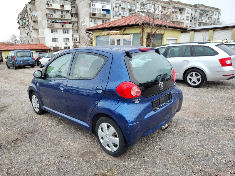 Toyota Aygo, снимка 4 - Автомобили и джипове - 43651265