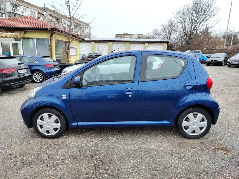 Toyota Aygo, снимка 3 - Автомобили и джипове - 43651265