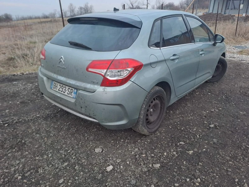 Citroen C4 1.6 E-HDI 112 Auto, снимка 5 - Автомобили и джипове - 45171769