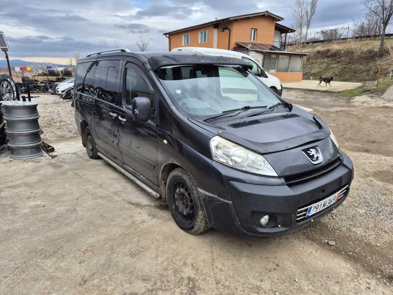 Peugeot Expert 2.0 120кс