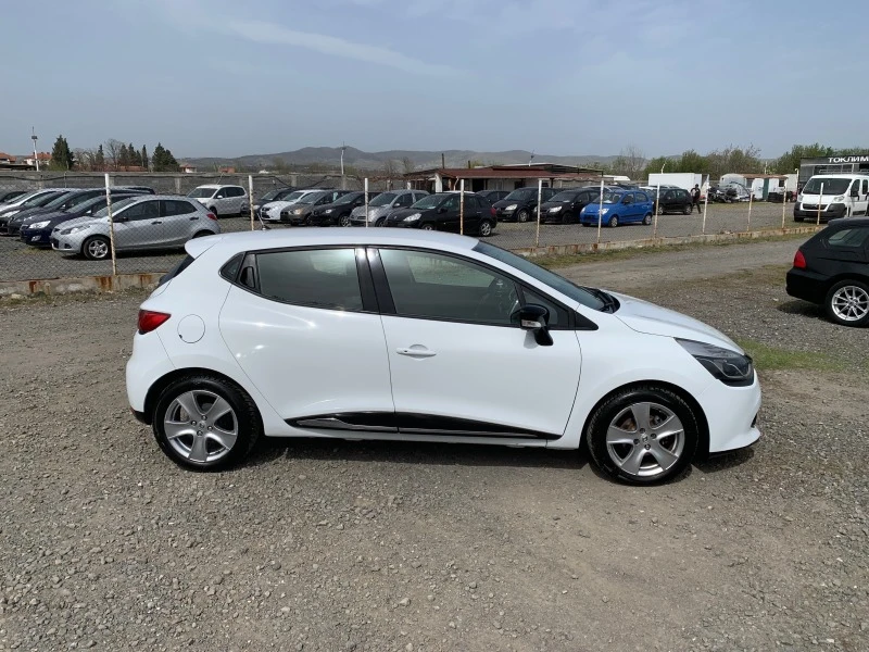 Renault Clio IV ЛИЗИНГ Energy 1.5dCi(90к)EURO 5B, снимка 4 - Автомобили и джипове - 45059868