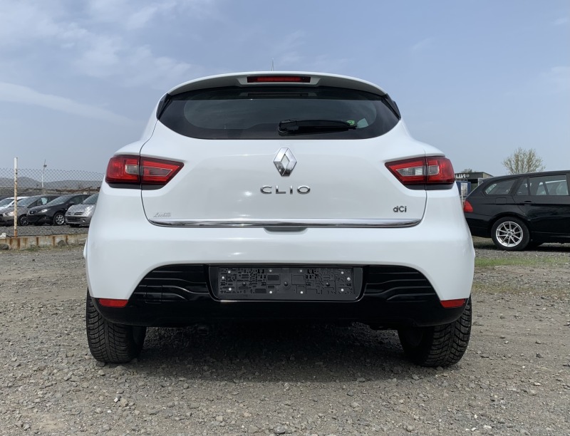 Renault Clio IV Energy 1.5dCi(90к)EURO 5B &#127470;&#127481;IT , снимка 6 - Автомобили и джипове - 45059868