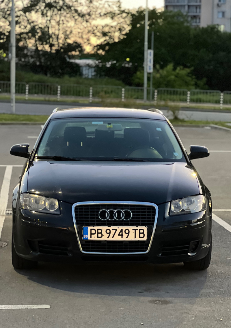 Audi A3 * * * ТОП* * * 1, 9