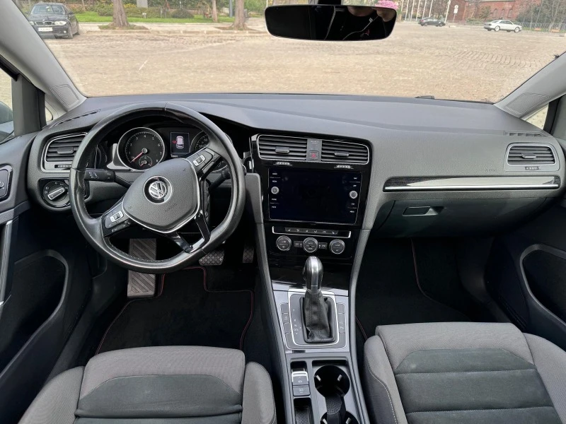 VW Golf VII, снимка 6 - Автомобили и джипове - 46063975