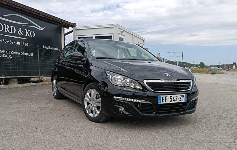 Peugeot 308 AUTOMATIC, снимка 3 - Автомобили и джипове - 47810455