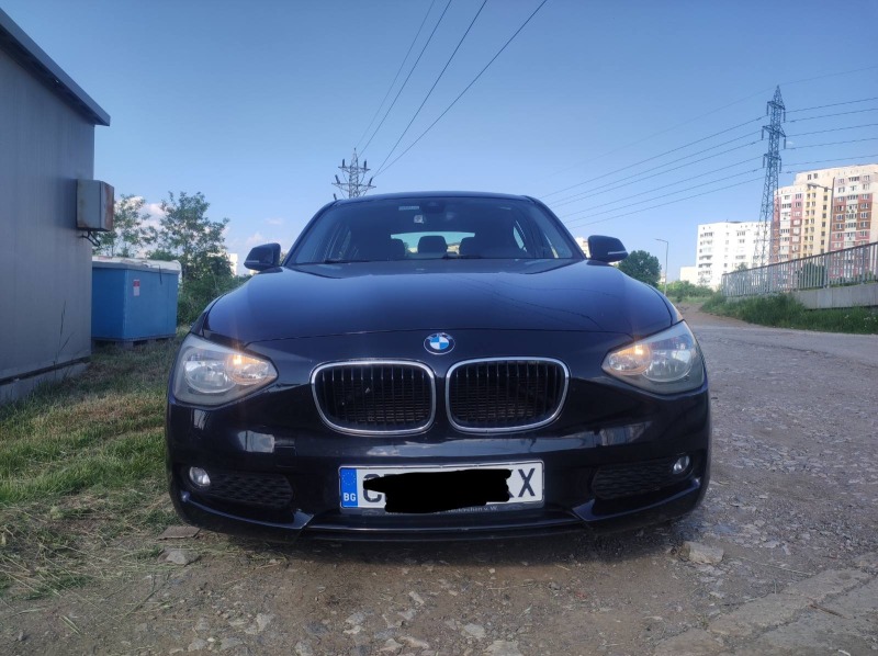 BMW 116 Bmw 1 ER REIHE, снимка 1 - Автомобили и джипове - 46345815