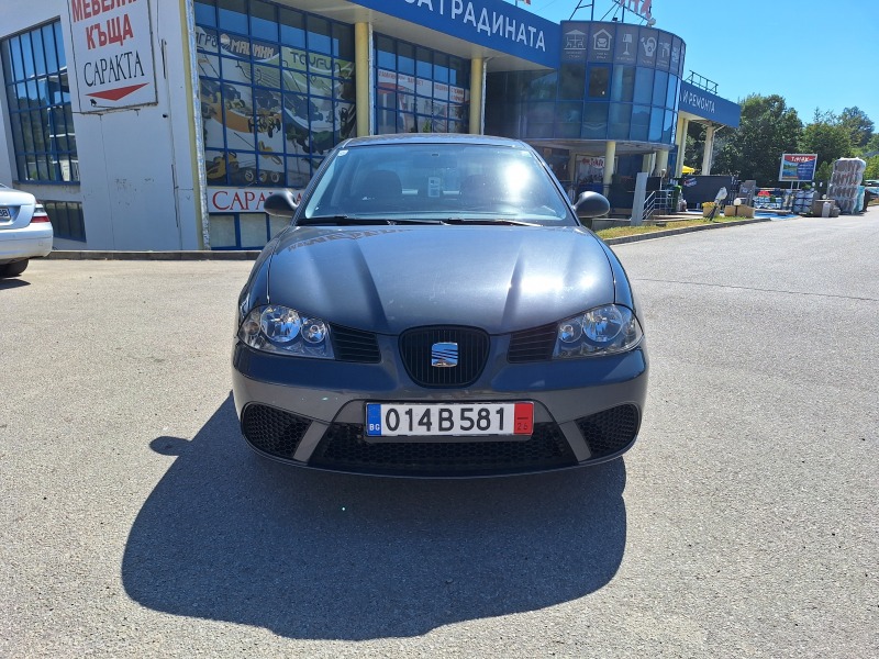 Seat Ibiza 1.2 бензин , снимка 3 - Автомобили и джипове - 46424689