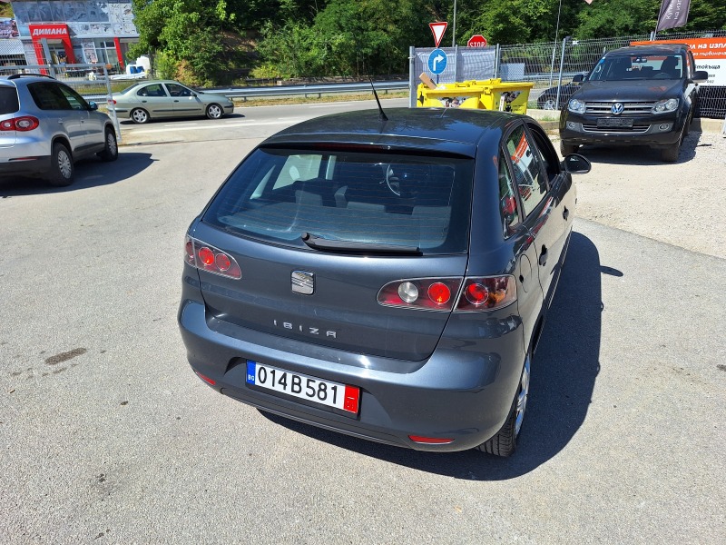 Seat Ibiza 1.2 бензин , снимка 7 - Автомобили и джипове - 46424689