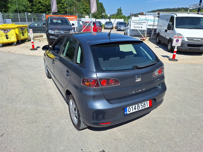 Seat Ibiza 1.2 бензин , снимка 8 - Автомобили и джипове - 46424689