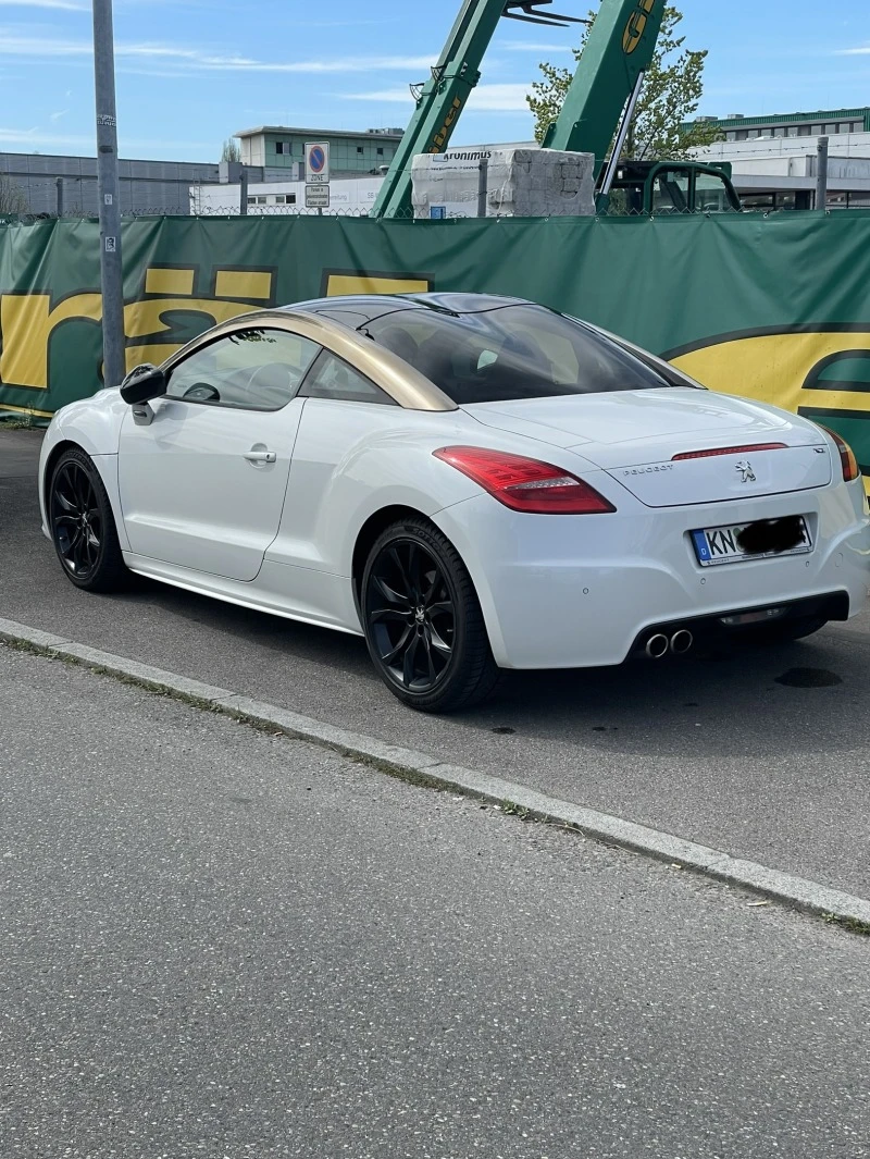 Peugeot RCZ, снимка 7 - Автомобили и джипове - 46849750