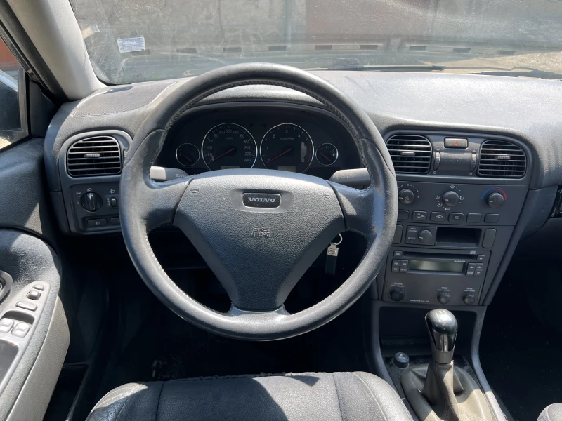 Volvo S40, снимка 9 - Автомобили и джипове - 47211742