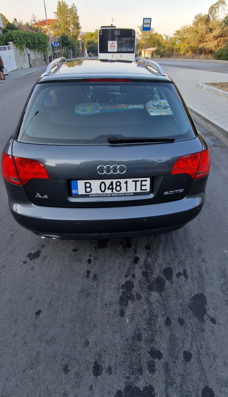 Audi A4, снимка 4 - Автомобили и джипове - 46935097