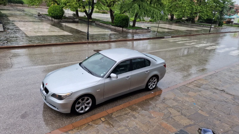 BMW 530 D, снимка 12 - Автомобили и джипове - 47174242