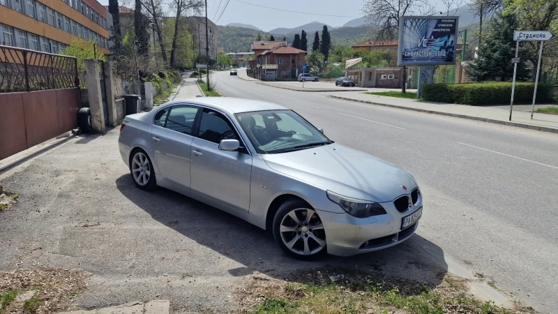 BMW 530 D, снимка 16 - Автомобили и джипове - 47174242