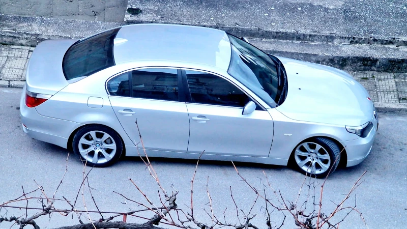 BMW 530 D, снимка 7 - Автомобили и джипове - 47174242