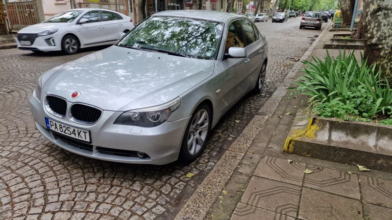 BMW 530 D, снимка 13 - Автомобили и джипове - 47174242