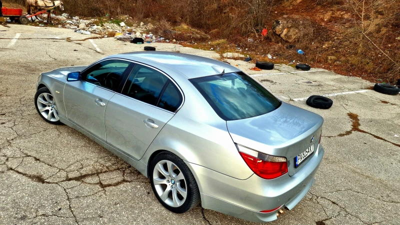 BMW 530 D, снимка 5 - Автомобили и джипове - 47174242