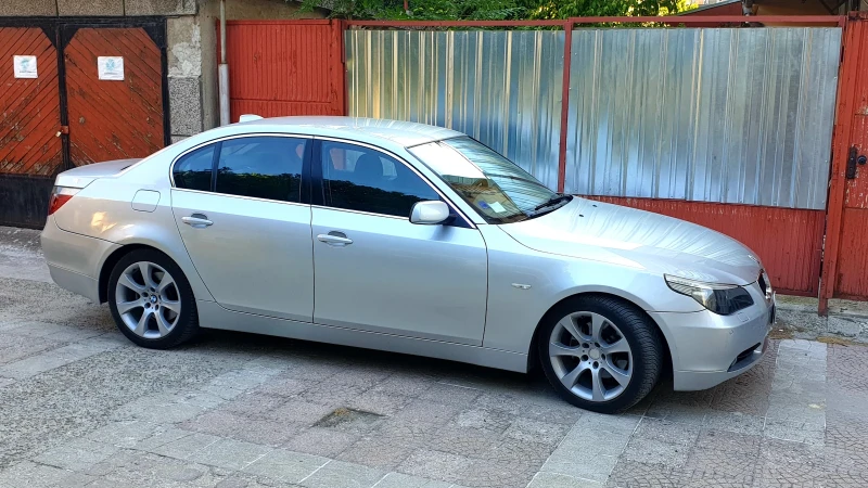 BMW 530 D, снимка 3 - Автомобили и джипове - 47174242