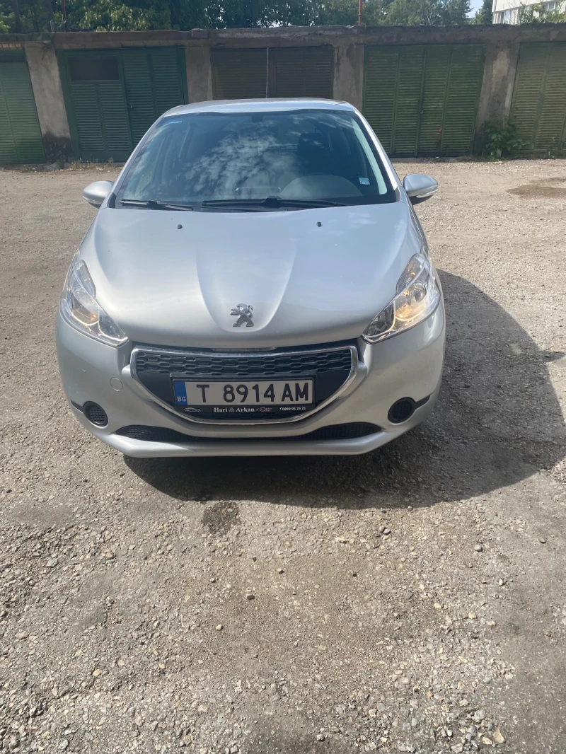 Peugeot 208, снимка 2 - Автомобили и джипове - 47377427