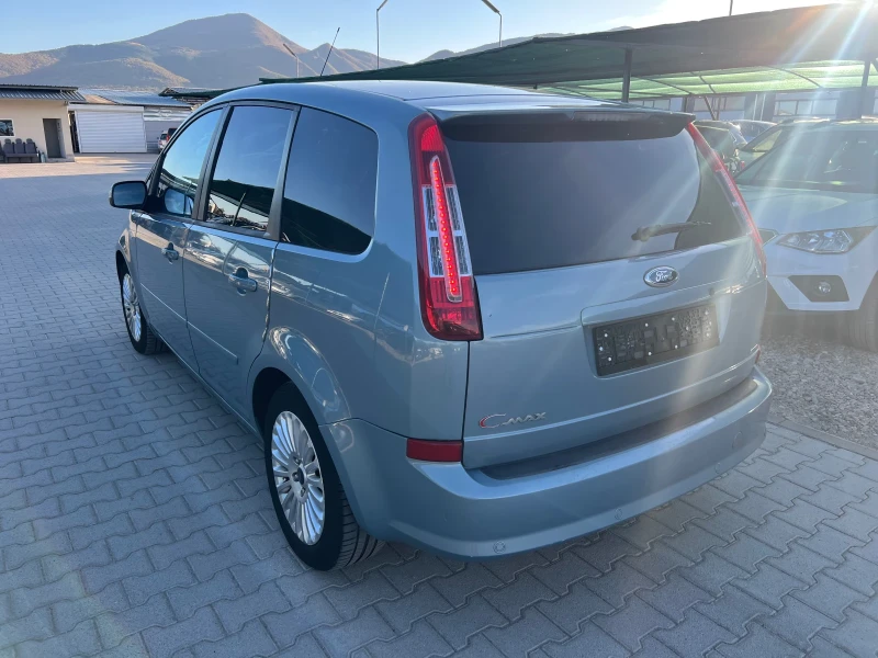 Ford C-max 1.6TDCI TITANIUM Лизинг, снимка 4 - Автомобили и джипове - 47706810