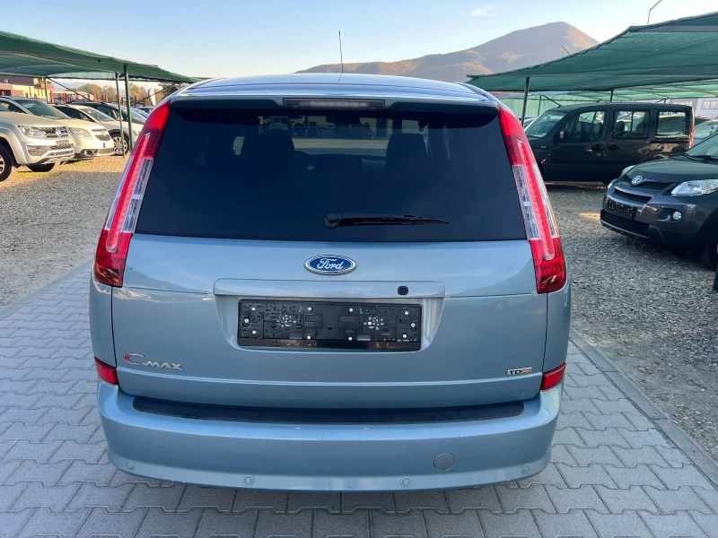 Ford C-max 1.6TDCI TITANIUM Лизинг, снимка 5 - Автомобили и джипове - 47706810