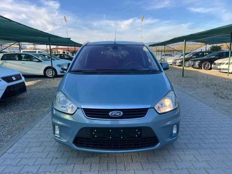 Ford C-max 1.6TDCI TITANIUM Лизинг, снимка 2 - Автомобили и джипове - 47706810