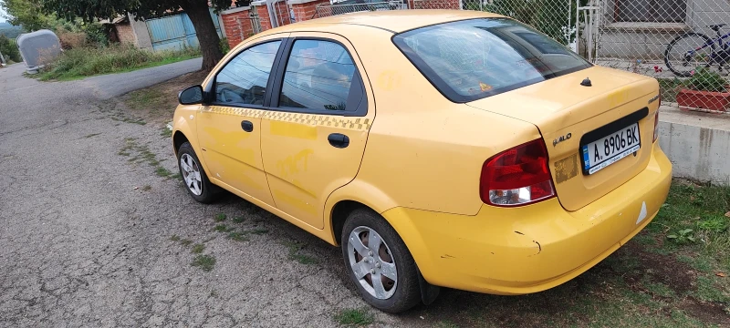 Chevrolet Kalos, снимка 3 - Автомобили и джипове - 47709633