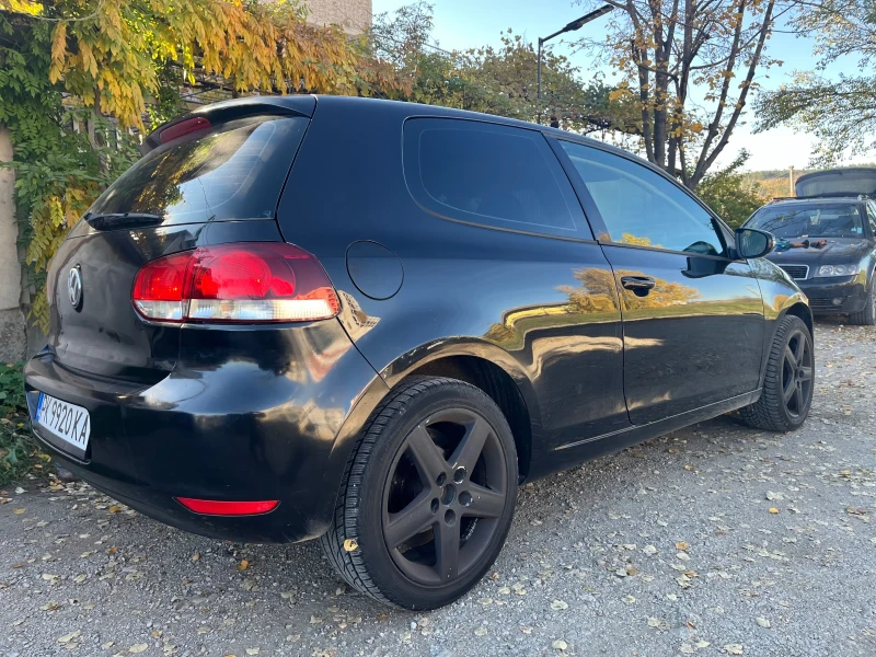 VW Golf 2.0 TDI 110 к.с., снимка 4 - Автомобили и джипове - 47961556