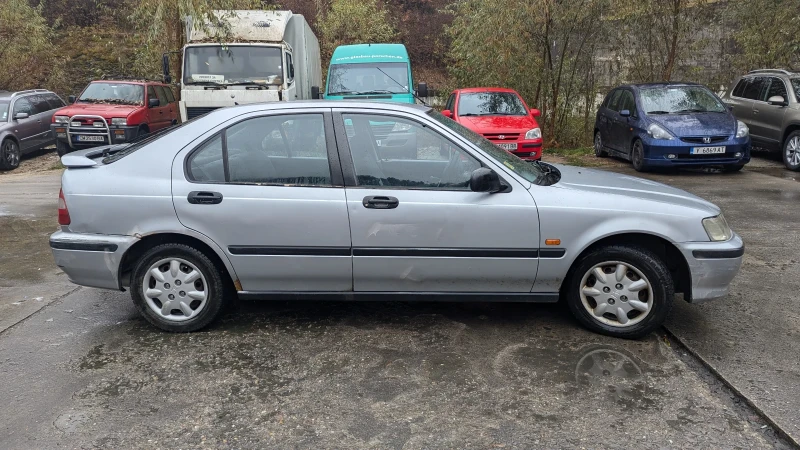 Honda Civic, снимка 4 - Автомобили и джипове - 47953005