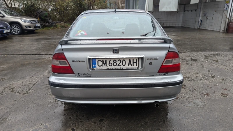 Honda Civic, снимка 6 - Автомобили и джипове - 47953005