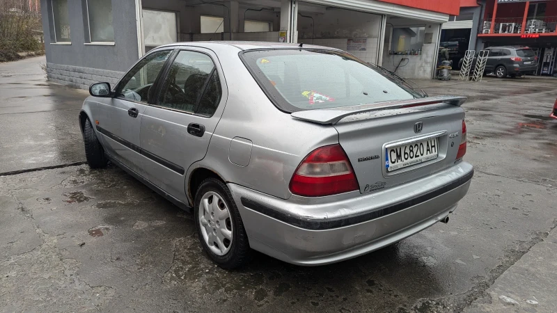 Honda Civic, снимка 7 - Автомобили и джипове - 47953005