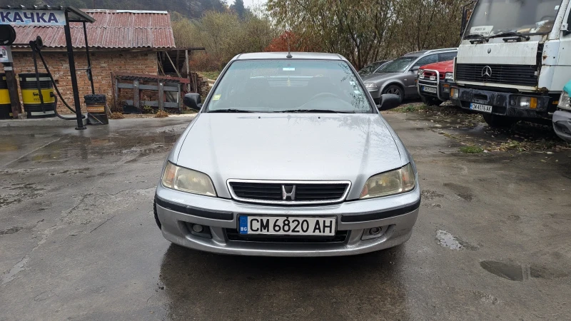 Honda Civic, снимка 2 - Автомобили и джипове - 47953005