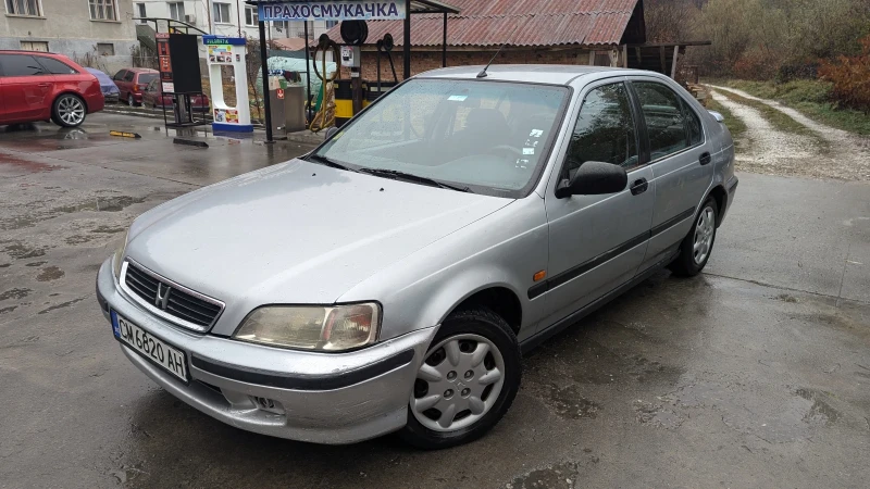 Honda Civic, снимка 1 - Автомобили и джипове - 47953005